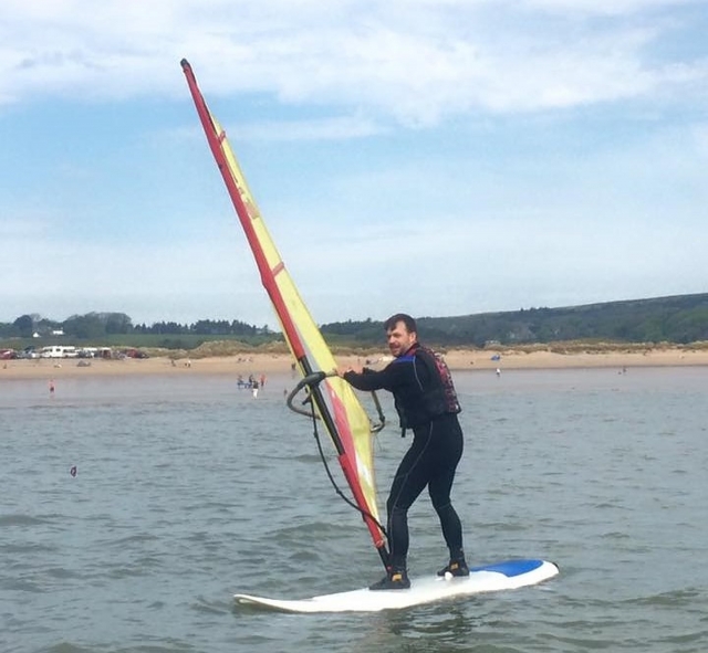  Windsurf divertido 